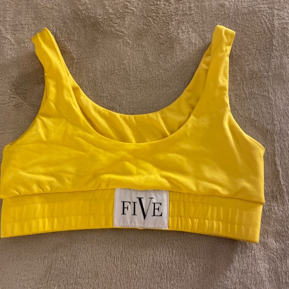 Five Dancewear Bra - Picture 2 of 2